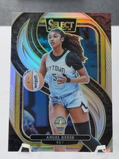 2025 Panini Select WNBA Angel Reese #170 Chicago Sky Premier Level