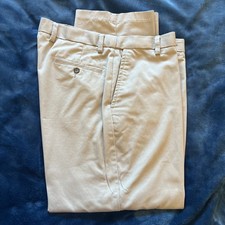 Dockers Men's Khaki Pants Classic Fit D3 Chinos Sz 36x29 Flex Waist Lightly Worn
