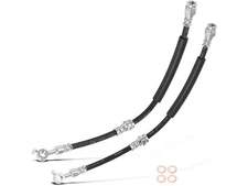 Front Brake Hose Set APR 49FWXN32 for Scion iA 2016