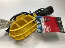 Autocraft AC4451 Work Drop Light, With 6 Feet Cord
