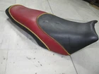 YAMAHA FZX 750 T SEAT SADDLE RARE LOOK PHOTOS GOOD CONDITION