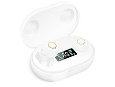 In-Ear Hearing Amplifiers w/ Volume Control for Seniors, Hearing Aids