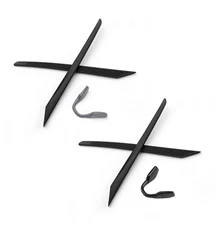 Replacement Rubber Kit Earsocks Nose Pads for Oakley Futurity RS OX8186 Frame