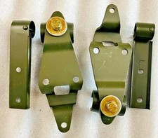 Side Front Top Bow Pivot With Pivot Bracket Set Complete Willys Jeep Ford Mb Gpw Side Front Top Bow Pivot With Pivot Bracket Set Complete Willys Jeep Ford Mb Gpw