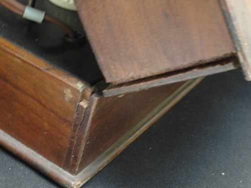 RARE ANTIQUE SHOCK THERAPY BIG BERTHA No 59 McMANIS LABORATORIES Kirksville, MO - Picture 9 of 11