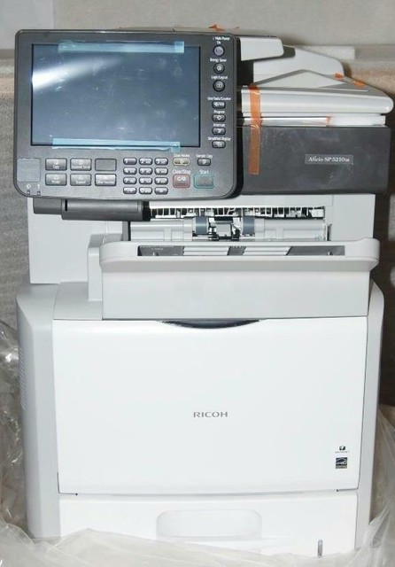 aficio sp 5210sr