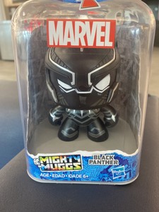 marvel mighty muggs black panther
