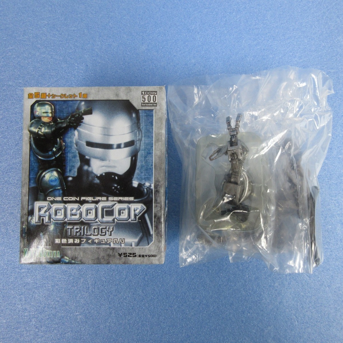 コトブキヤ　ロボコップトリロジー二点セット VINTAGE ROBOCOP TRILOGY KOTOBUKIYA MOVIE SERIES ROBOCOP 2
