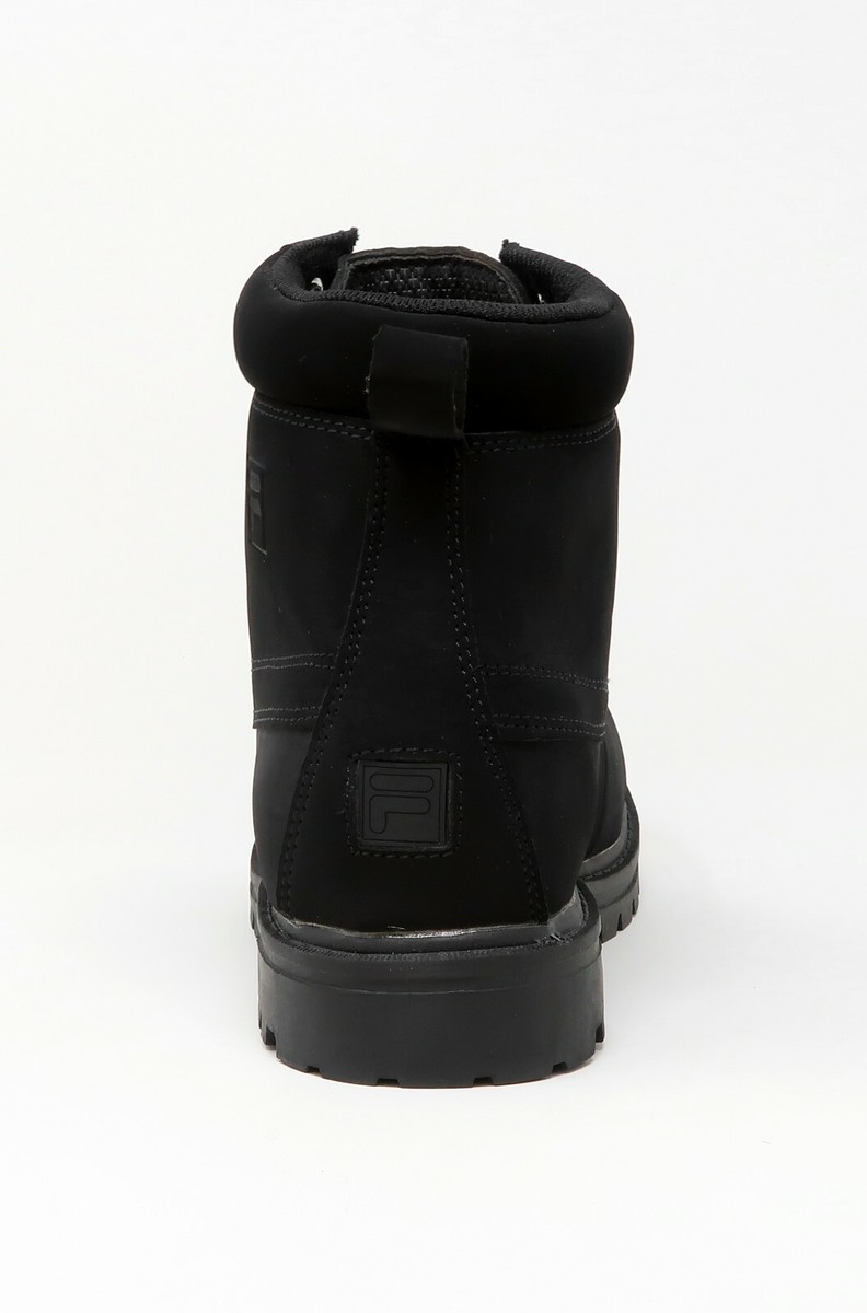 Review Fila Edgewater 12 Are Fila Boots Waterproof FILA Edgewater