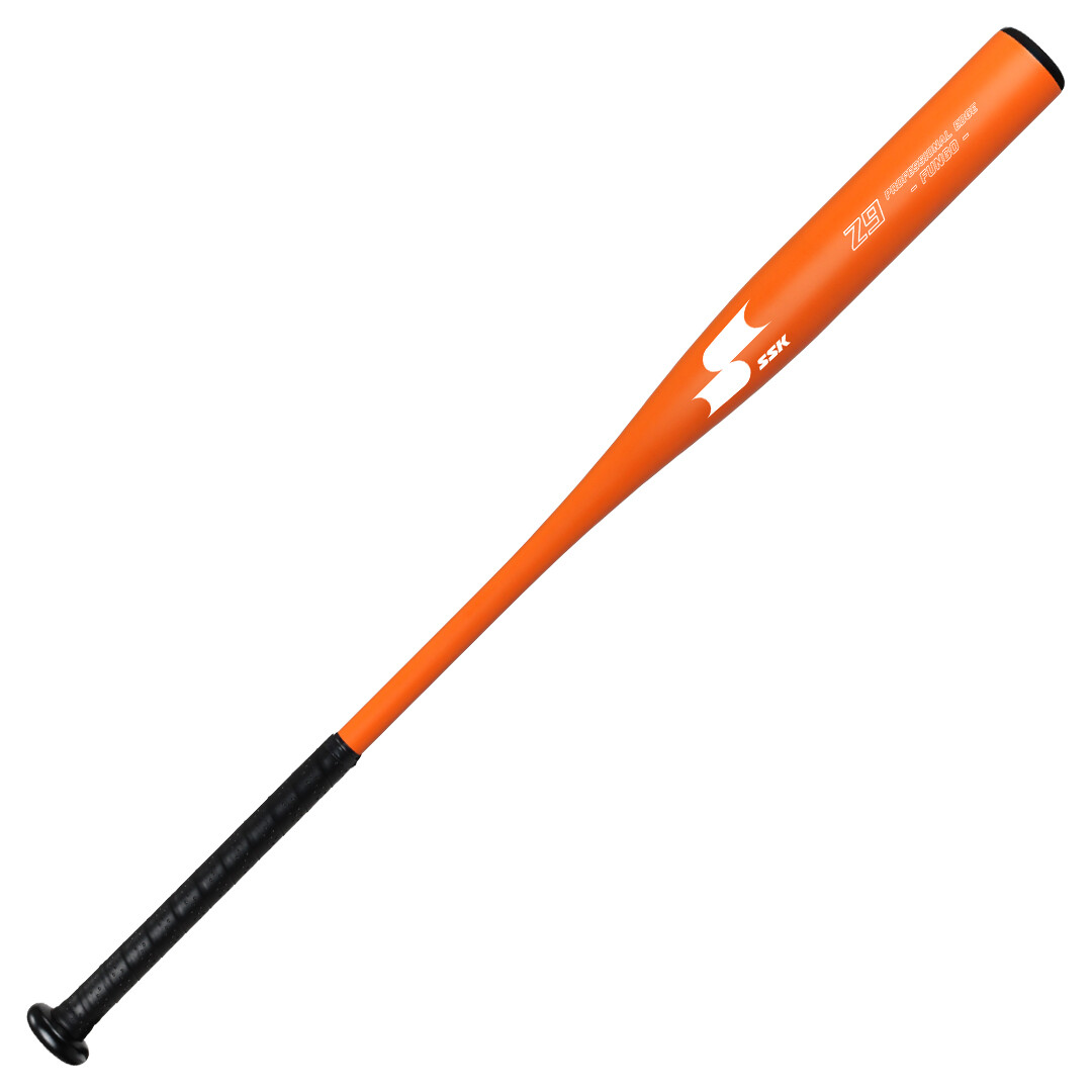 SSK Z9 Professional Edge Coaches Metal Fungo Bat - 35
