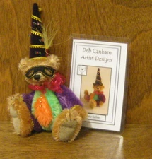 DEB CANHAM Artist Designs LITTLE GALLIER, Special LE for Katrina Fund