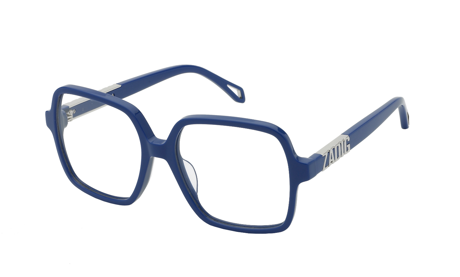 Occhiali da Vista Zadig&Voltaire VZV397 0D82 BLU PIENO 53/16/140 Donna