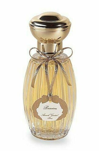 vintage rare Musc Nomade fragrance Annick Goutal Women's perfume