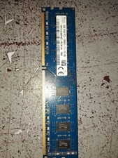 SK Hynix 8GB DDR3 1600 2Rx8 Desktop Memory Ram PC3-12800U-11-12-B1