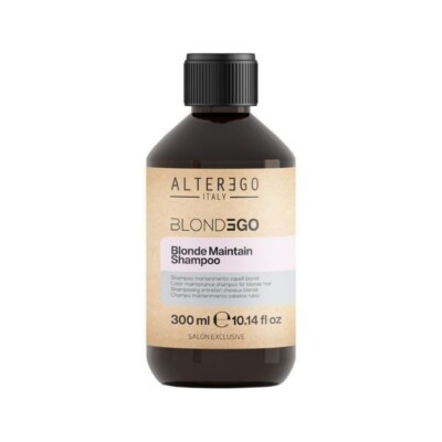 Alterego Blonde Maintain Shampoo 300ml NEU (127)