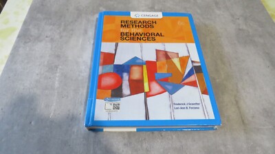 Mindtap Course List Ser.: Research Methods for the Behavioral Sciences by...