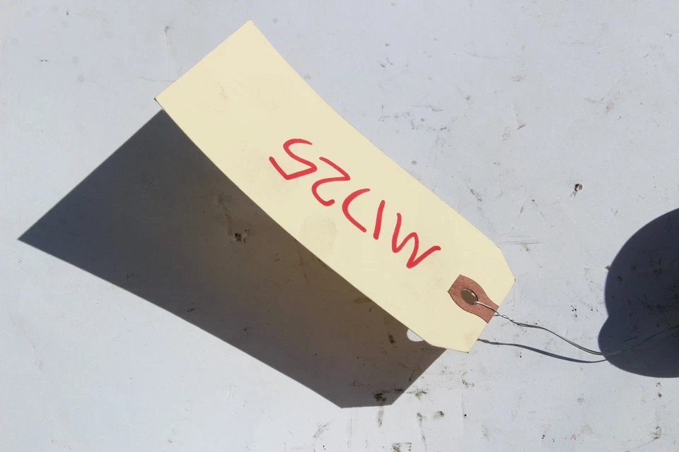 00-2005 TOYOTA CELICA GT 1ZZFE ТЕРМОСТАТ M1725 - Изображение 2 из 4