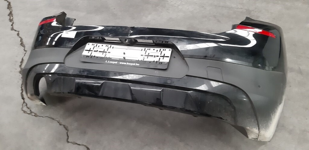 STOßSTANGE HINTEN BUMPER REAR BMW X2 (F39) 2021 51127953916 | eBay