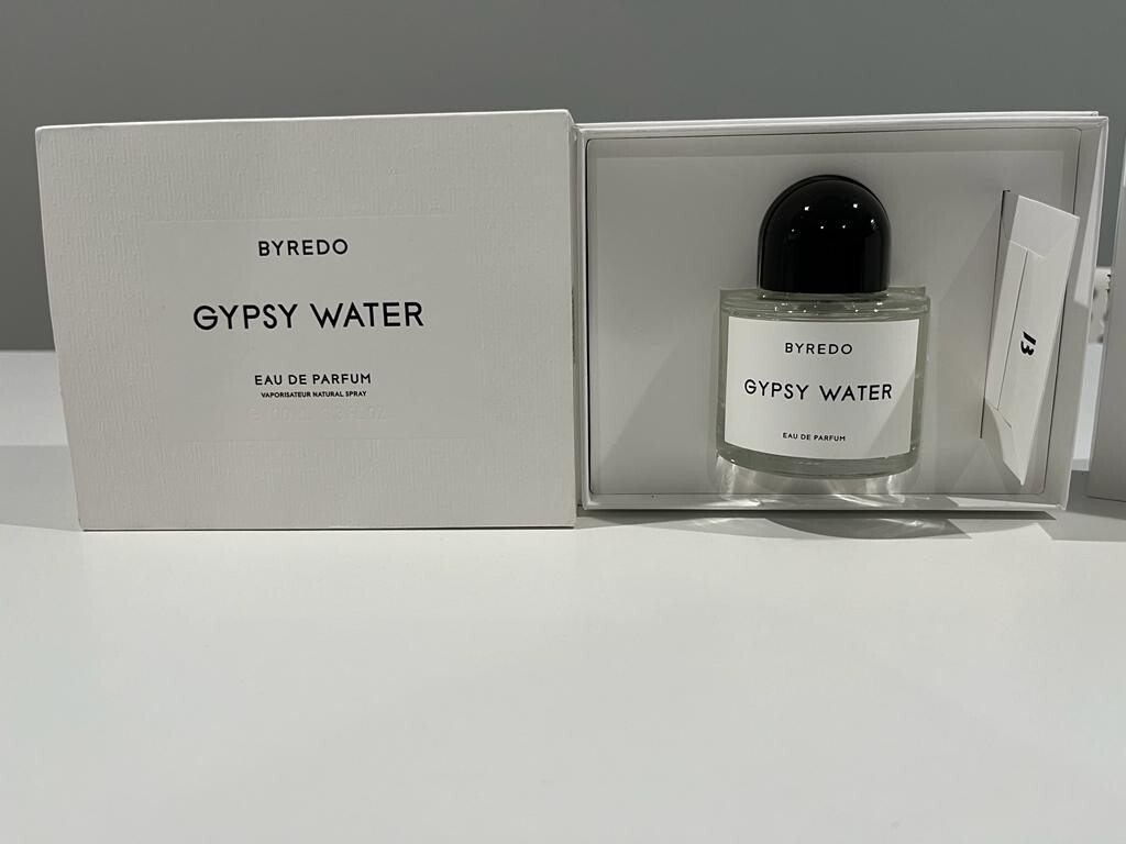 香水(ユニセックス) BYREDO GYPSY WATER 50ml Eau de Parfum Amazon.com: Byredo Gypsy Water Edp Spray for Unisex, 100 ML