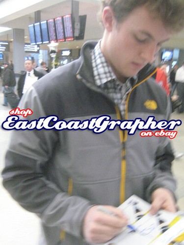 CAM FOWLER signed 8x10 photo Anaheim Ducks - Picture 2 of 2