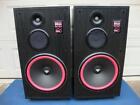 Nice Cerwin Vega Re-38 Large 3-way Floor Speaker - 15" Woofers - Reconditioned
