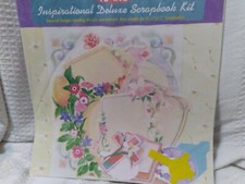 INSPIRATIONAL DELUXE 12"X12" SCRAPBOOK KIT - ASSORTED DESIGNS