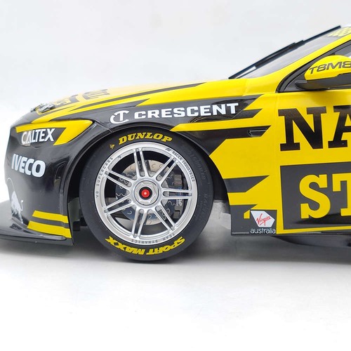 B-N-T 1/12 AUTOBARN LOWNDES RACING HOLDEN ZB COMMODORE SUPERCAR 2018 #B12H18F - Picture 8 of 12