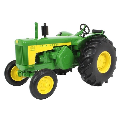 Tracteur Miniature Ertl 1/16 - Waterloo Boy Model "R" 1915 - John Deere Collection - Stock #559