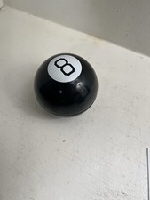 Magic 8 Ball Game Fortune Teller Kids Lucky Toy Mattel