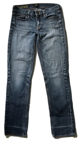 J Crew Factory Womens 25 S Matchstick 