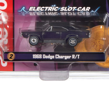 Auto World Thunderjet Ultra G John Wick 1968 Dodge Charger R/T HO Scale Slot Car