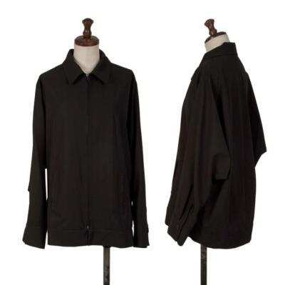 Yohji Yamamoto NOIRYohji Yamamoto NOIR Dolman Double Zip Yohji Yamamoto NOIRYohji Yamamoto NOIR Dolman Double Zip
