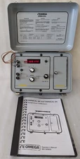 OMEGA OMNI-CAL PORTABLE TEMPERATURE CALIBRATOR & SIMULATOR - OMNI-CAL-4A-110