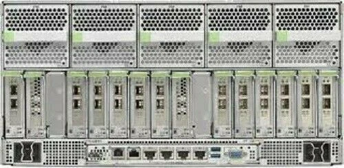 SUN Oracle SPARC T5-4/ 4x 3.6Ghz/ 1Tb/ 2 x 600GbHd - Image 3 of 4