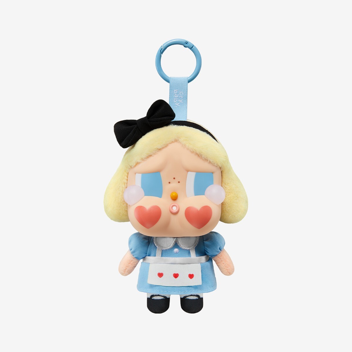 CRYBABY 2個She's Alice &what a frog Brand New POP MART - CRYBABY Crying Again Series “What A