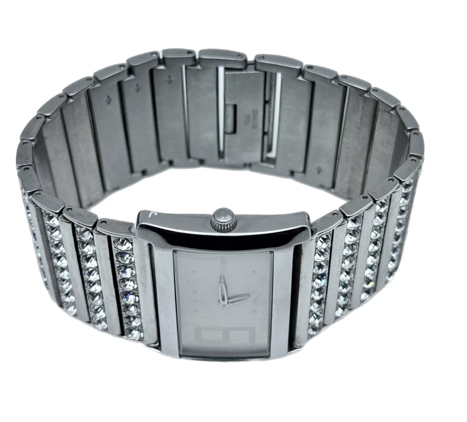 Reloj Pulsera STORM Opulent 02051 Cristal - Plateado - Glamour Llamativo Foto 3 de 4