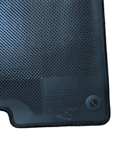 Carpet floor mats 2023 KIA SPORTAGE EX premium HEV OEM - Bild 4 von 10