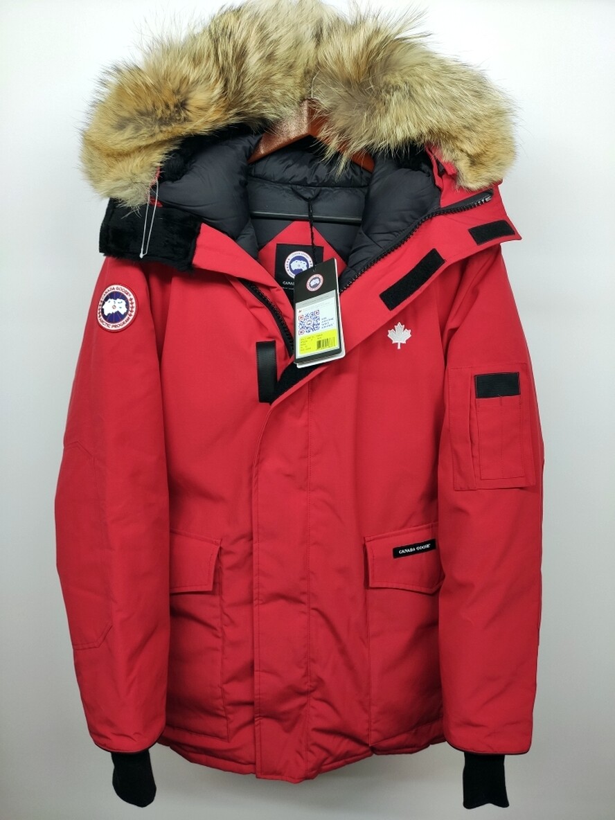 canada arctic jacket
