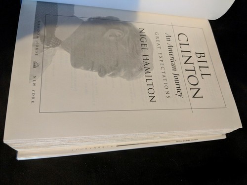 Bill Clinton An American Journey Great Expectations (2003, Hardcover) - Picture 3 of 4