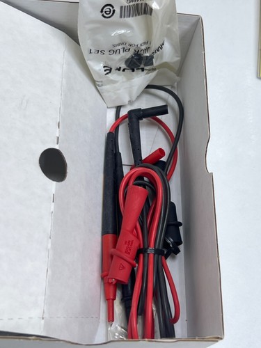 Fluke 28 II Ex Intrinsisch Sicher True Multimeter - Bild 8 von 10