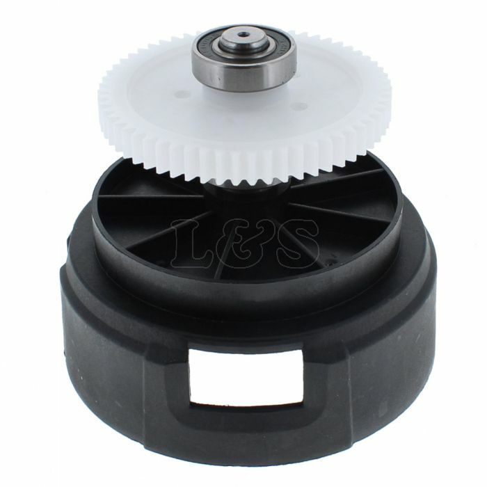 Spindle & Gear Sa for Black&Decker GCM18, GLC3630L, GLC36N Strimmer