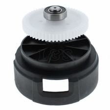 Spindle & Gear Sa for Black&Decker GCM18, GLC3630L, GLC36N Strimmer