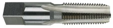 Morse Cutting Tools 36142 Taper Pipe Taps, High-Speed Steel, Bright Finish, NPTF