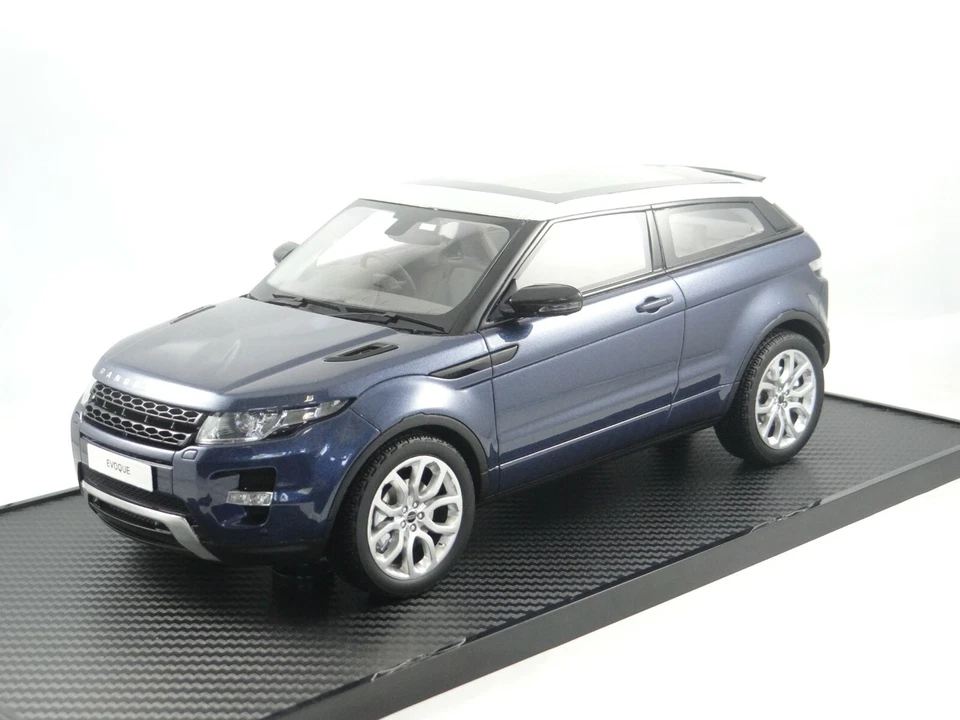 Century Dragon 2011 Range Rover Evoque Scale 1:18 Resin Model NEW in Box - Image 3 of 4