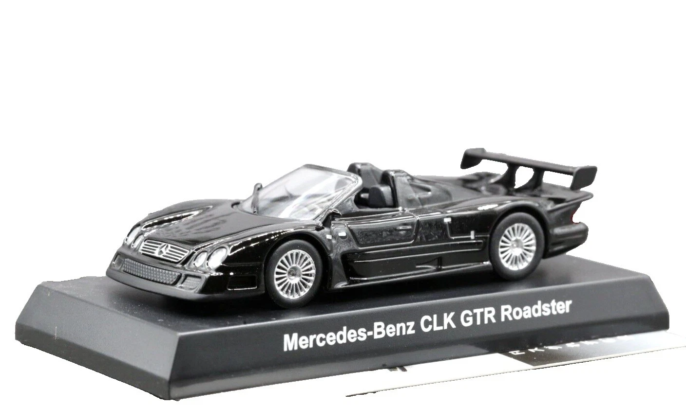 Kyosho Mercedes-Benz Carros de Fabricação Contemporânea