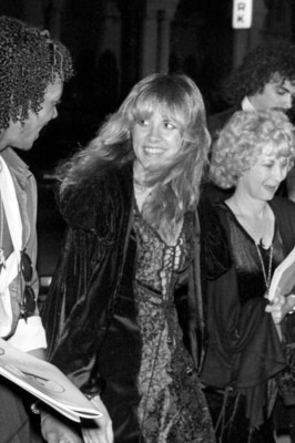 Stevie Nicks at 20th Grammy Awards at the Shrine Auditorium L - 1978 4x6 Photo  