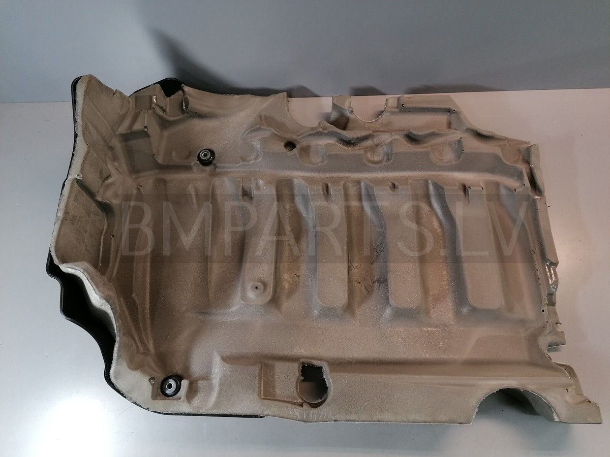 NEW GENUINE BMW X5 E70 & LCI X6 E71 ENGINE M57N2 ACOUSTIC COVER 