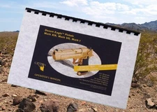 DESERT EAGLE Mark XIX VII Mark 1 PISTOL Magnum Research Gun Owners  Manual