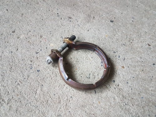 BMW 1er F20 F21 3er F30 F31 LCI B47 Schelle Turbolader/Abgaskrümmer 8519885