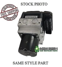 Anti-Lock Brake Part Assembly Fits 13-14 PORSCHE CAYENNE 1672